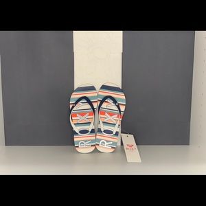 Roxy Flip Flops